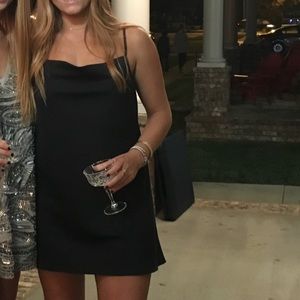 Little black dress